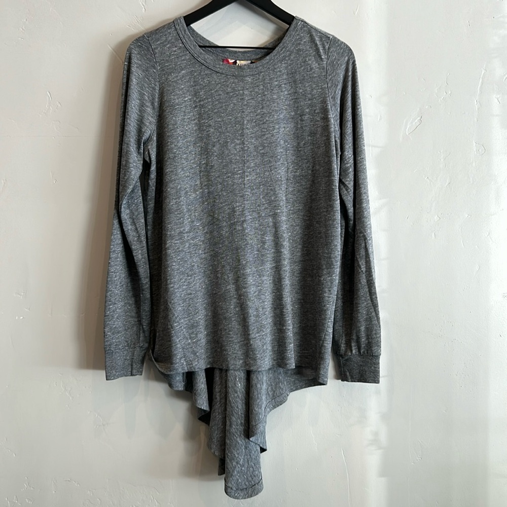 Nation LTD Long Sleeve Top